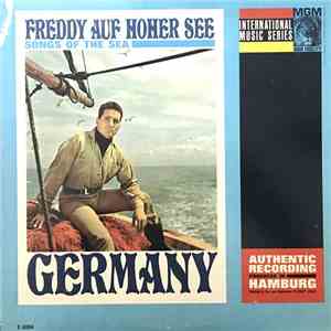 Freddy - Freddy Auf Hoher See - Songs Of The Sea (Sung By Freddy In German)