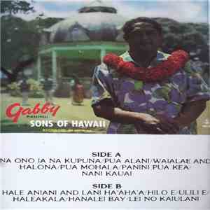 Gabby Pahinui With The Sons Of Hawaii - Gabby Pahinui With The Sons Of Hawaii
