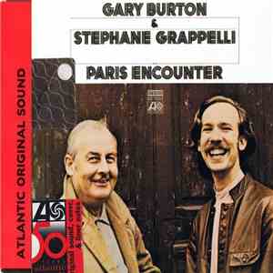 Gary Burton & Stéphane Grappelli - Paris Encounter