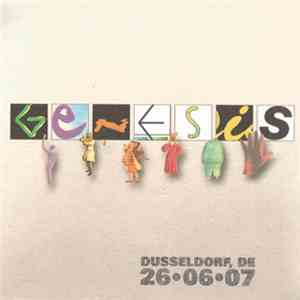Genesis - Live - Düsseldorf, DE 26.06.07