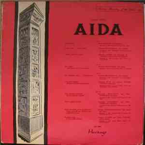 Giuseppe Verdi - Aida