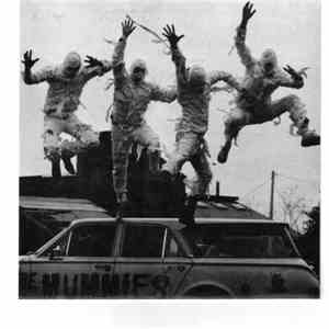 Greg Lowery And The Mummies - Food, Sickles And Girls