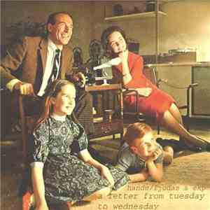 Hands / Ljudas & EKP - A Letter From Tuesday To Wednesday Mixtape