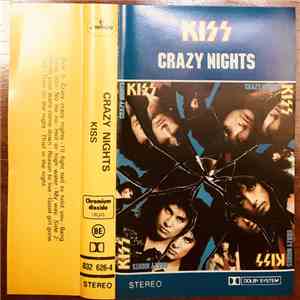 Kiss - Crazy Nights