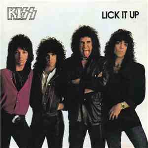 Kiss - Lick It Up