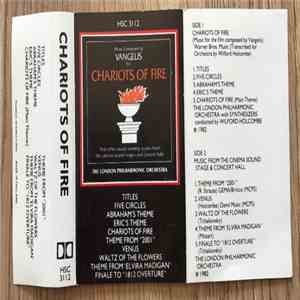 London Philharmonic Orchestra - Chariots Of Fire And Other Award Winning Scores From The Cinema Sound Stages And Concert Halls