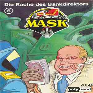 MASK  - Die Rache Des Bankdirektors