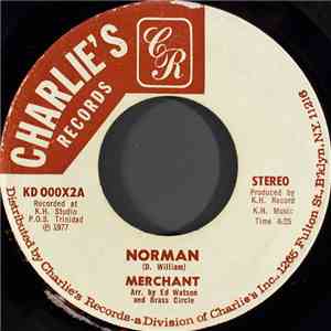 Merchant - Norman