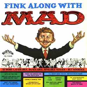 Mike Russo , Jeanne Hayes, The Dellwoods - Fink Along With Mad