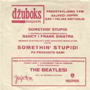 Nancy Sinatra I Frank Sinatra - Nešto Glupo (Somethin' Stupid)