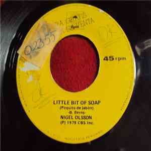 Nigel Olsson - Little Bit Of Soap (Poquito De Jabon)