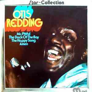 Otis Redding - Star-Collection