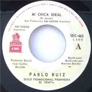 Pablo Ruiz - Mi Chica Ideal