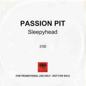 Passion Pit - Sleepyhead