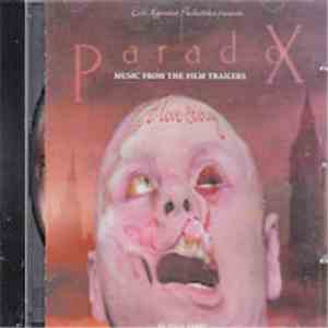 Paul Terry  - Paradox: Music From The Film Trailers