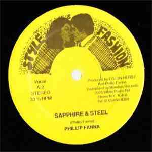 Phillip Fanna - Sapphire & Steel