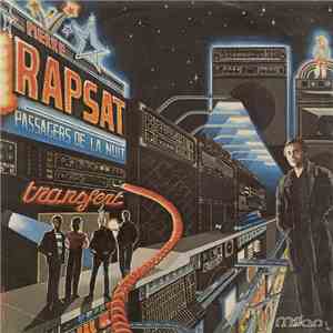 Pierre Rapsat - Passagers De La Nuit