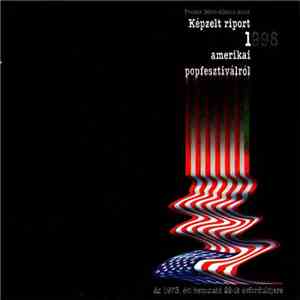 Presser Gábor - Adamis Anna - Képzelt Riport 1 Amerikai Popfesztiválról 1998