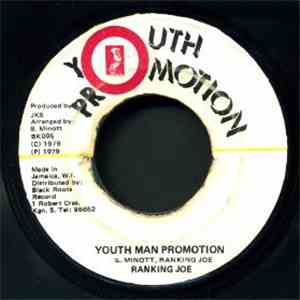 Ranking Joe / Black Roots - Youth Man Promotion / Dub Promotion