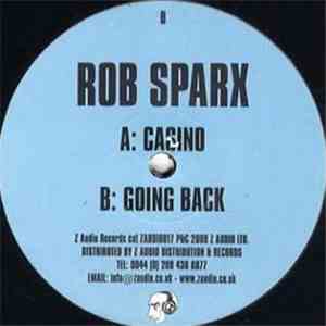Rob Sparx - Casino
