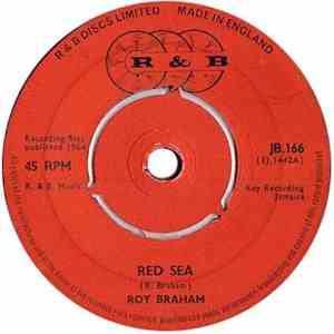 Roy Braham - Red Sea / Believe Me