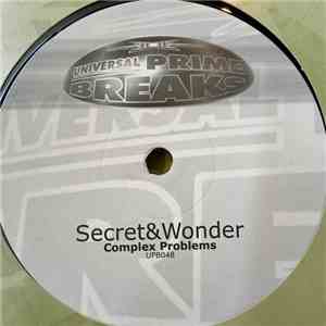 Secret&Wonder - Complex Problems