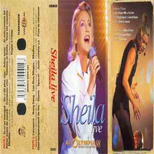 Sheila - Sheila Live A L'Olympia 98
