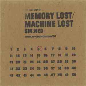 Sin:Ned - Memory Lost/Machine Lost