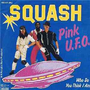 Squash - Pink U.F.O