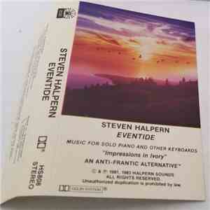 Steven Halpern - Eventide