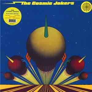 The Cosmic Jokers - The Cosmic Jokers
