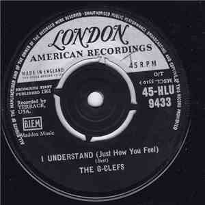 The G-Clefs - I Understand (Just How You Feel)