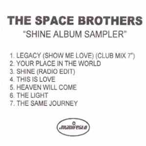 The Space Brothers - Shine (Album Sampler)