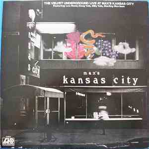 The Velvet Underground - Live At Max's Kansas City