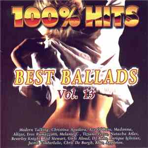 Various - 100% Hits Best Ballads Vol. 13