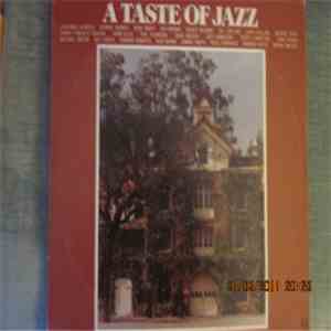 Various - A Taste Of Jazz