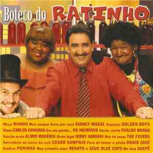 Various - Boteco Do Ratinho