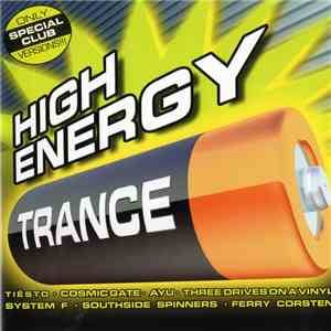 Various - High Energy Trance Vol.1
