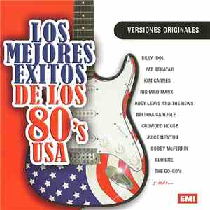 Various - Los Mejores Exitos De Los 80's USA