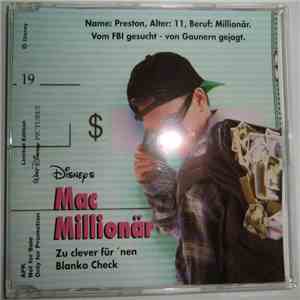 Various - Mac Millionär - Zu Clever Für 'Nen Blanko Check