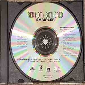 Various - Red Hot + Bothered Sampler
