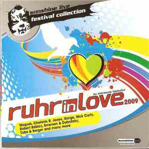 Various - Ruhr In Love 2009 - Das Elektronische Familienfest