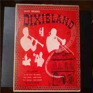 Various - Savoy Presents Dixieland Vol 1
