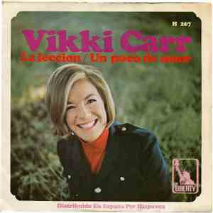 Vikki Carr - La Lección / Un Poco De Amor