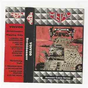 Voïvod - Rrröööaaarrr