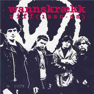 Wannskrækk - Riff (1980-85)