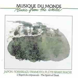 Yoshikazu Iwamoto  - L'Esprit du Crépuscule