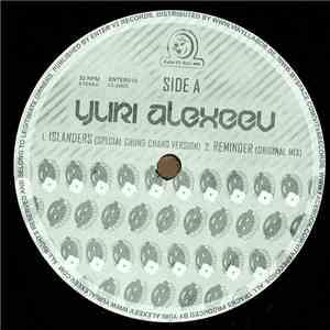 Yuri Alexeev - Islanders
