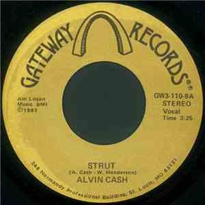 Alvin Cash - Strut