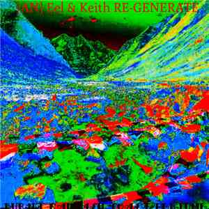 {AN} Eel & Keith RE-GENERATE - Burnt Kailash Toast Perfume